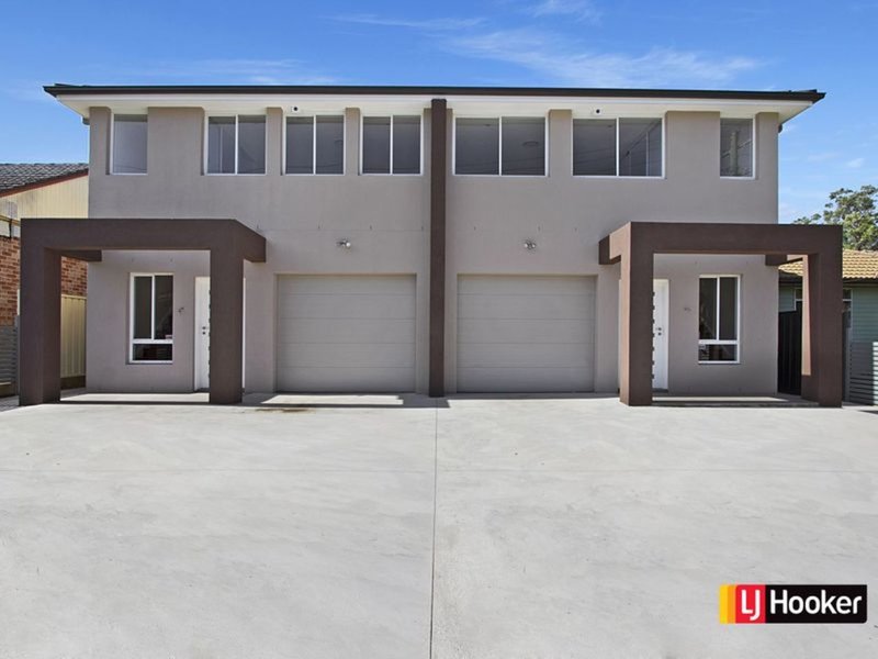 8 & 8a Allen Road, Blacktown NSW 2148