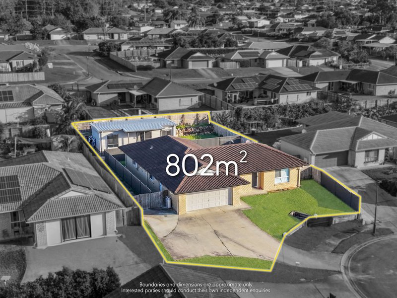 Photo - 8 & 8A Barker Close, Goodna QLD 4300 - Image 24