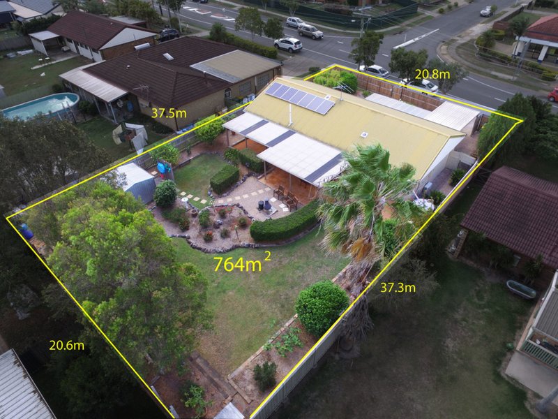 8 Achilles Drive, Springwood QLD 4127