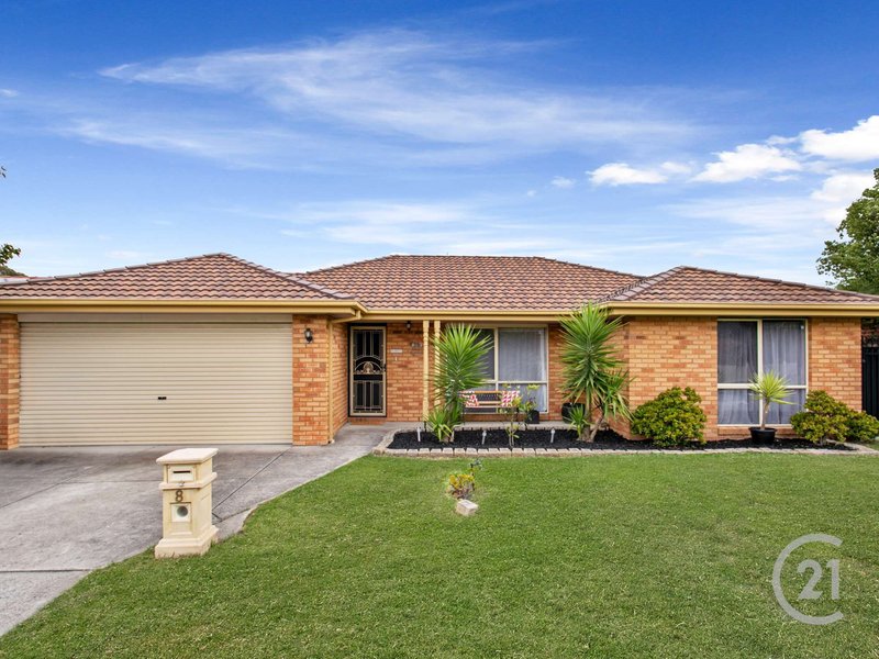 8 Acre Court, Pakenham VIC 3810