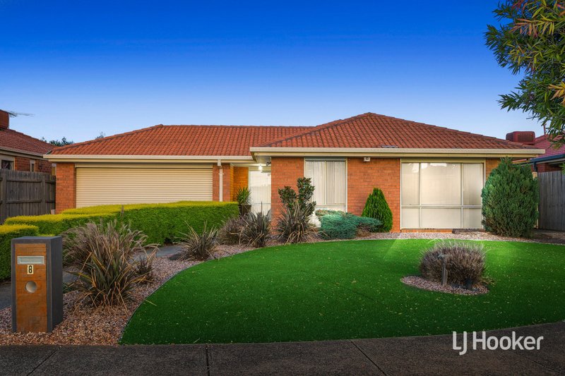 8 Allington Place, Seabrook VIC 3028