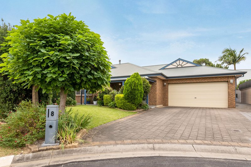 8 Amelio Walk, Flagstaff Hill SA 5159