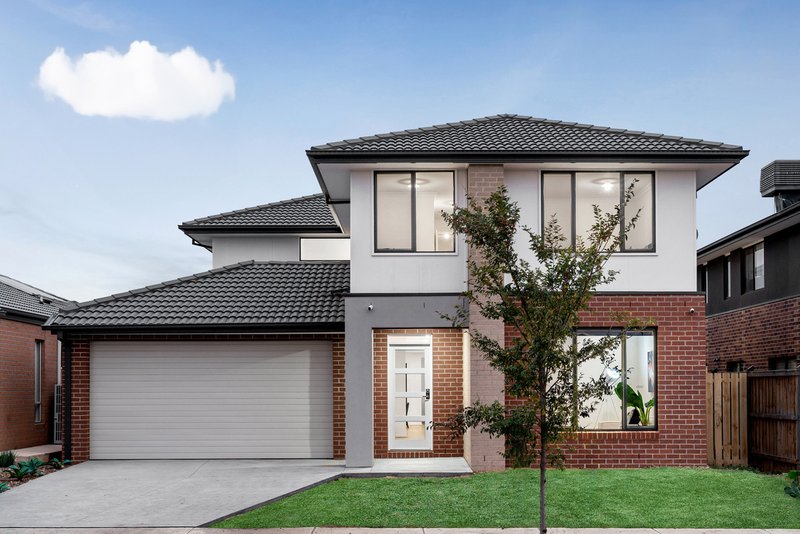 8 Anghor Drive, Fraser Rise VIC 3336