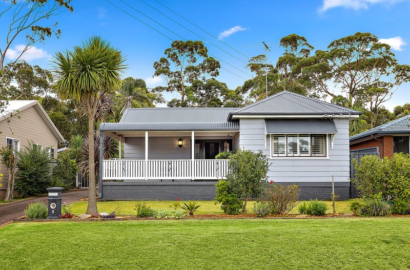 8 Annesley Avenue, Stanwell Tops NSW 2508