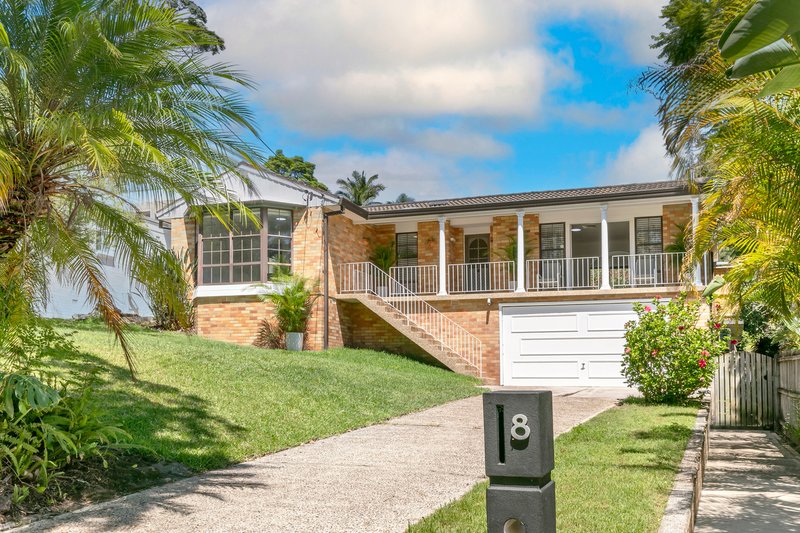 8 Anthony Close, Beacon Hill NSW 2100