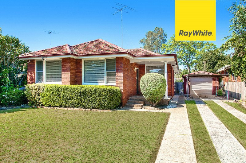 8 Anthony Street, Carlingford NSW 2118