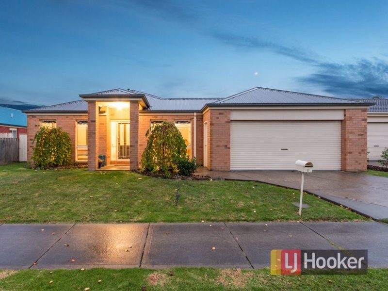 8 Apsley Terrace, Berwick VIC 3806