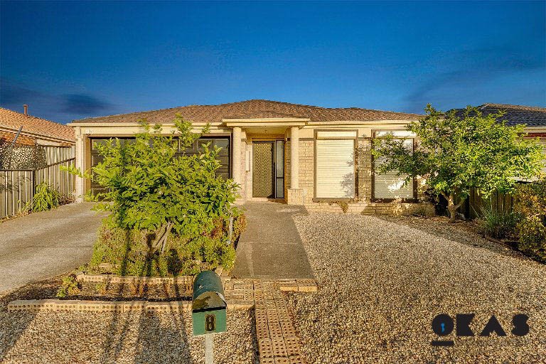 Photo - 8 Apsley Vista, Derrimut VIC 3026 - Image