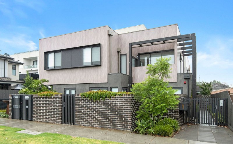 8 (Apt 103)/1 St Georges Avenue, Bentleigh East VIC 3165