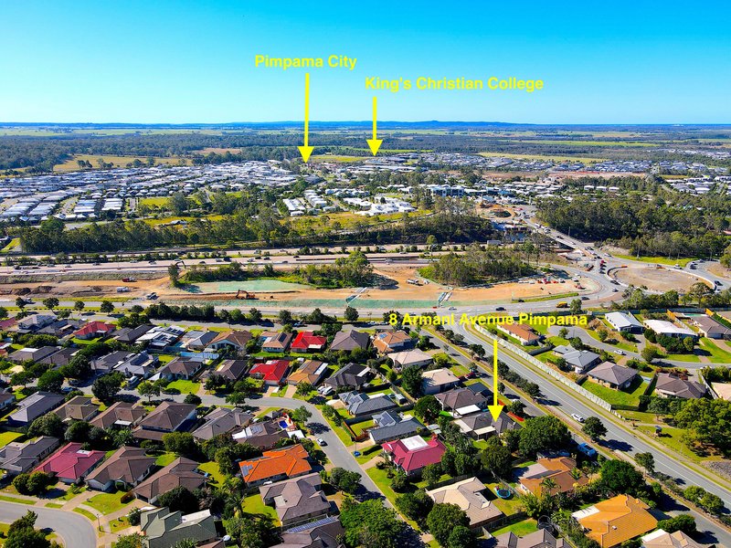 Photo - 8 Armani Avenue, Pimpama QLD 4209 - Image 16