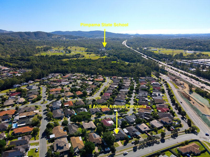 Photo - 8 Armani Avenue, Pimpama QLD 4209 - Image 19