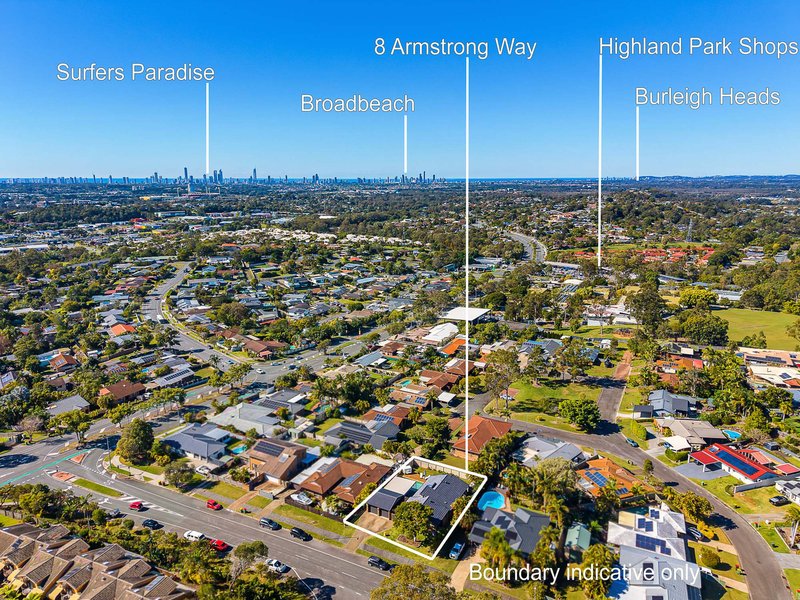 Photo - 8 Armstrong Way, Highland Park QLD 4211 - Image 26