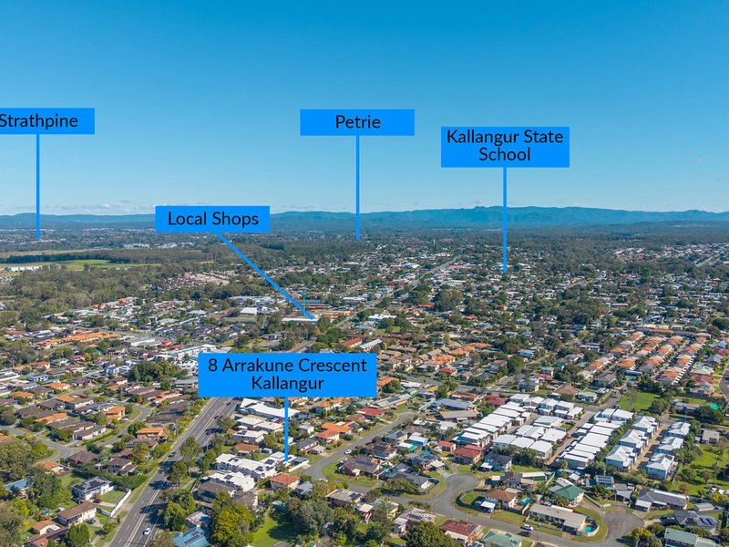 Photo - 8 Arrakune Crescent, Kallangur QLD 4503 - Image 22