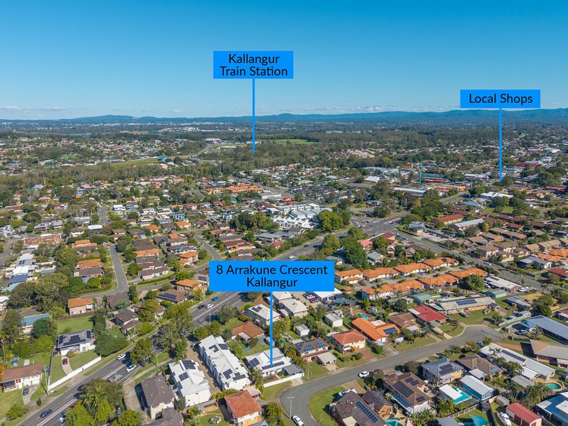 Photo - 8 Arrakune Crescent, Kallangur QLD 4503 - Image 23