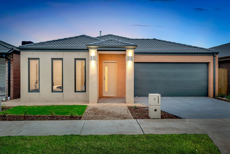 8 Artful Street, Donnybrook VIC 3064