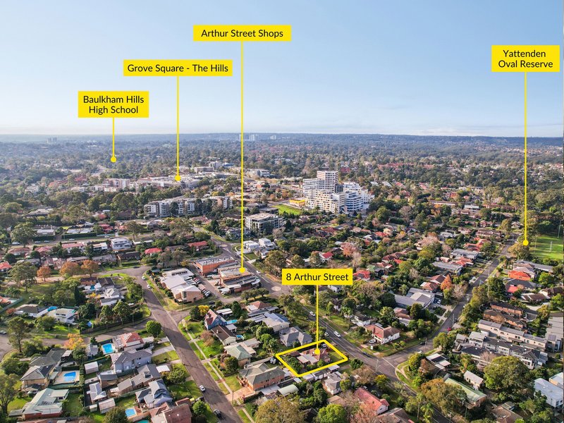 Photo - 8 Arthur Street, Baulkham Hills NSW 2153 - Image 16