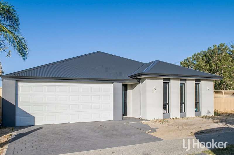 8 Ashburton Drive, Gosnells WA 6110