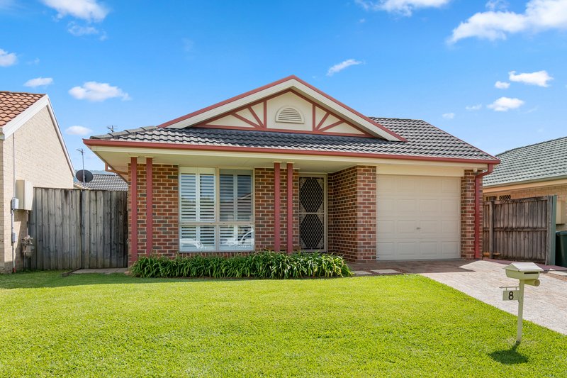 8 Ashwood Place, Horsley NSW 2530