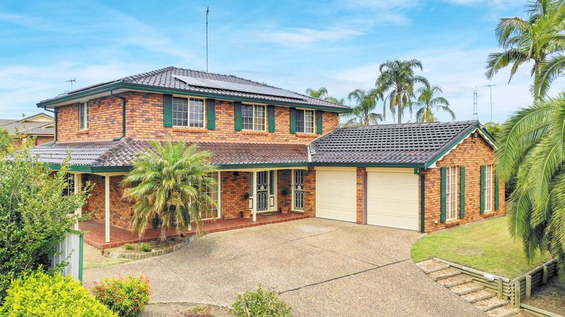 8 Aster Close, Glenmore Park NSW 2745