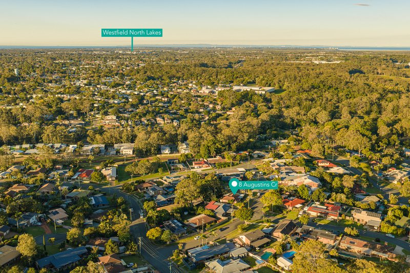 Photo - 8 Augustins Crescent, Petrie QLD 4502 - Image 21