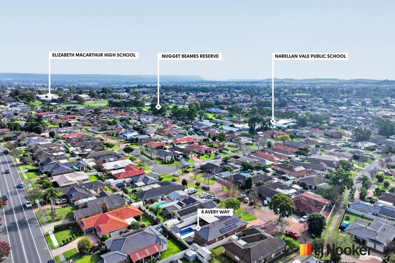 Photo - 8 Avery Way, Narellan Vale NSW 2567 - Image 20