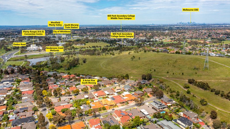 Photo - 8 Avion Rise, South Morang VIC 3752 - Image 16