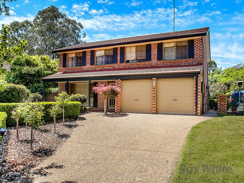 8 Azalea Grove, Castle Hill NSW 2154