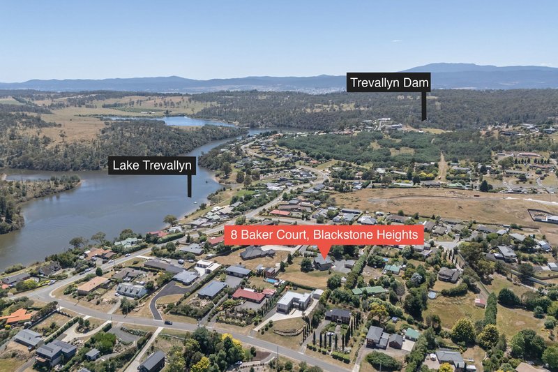 Photo - 8 Baker Court, Blackstone Heights TAS 7250 - Image 4