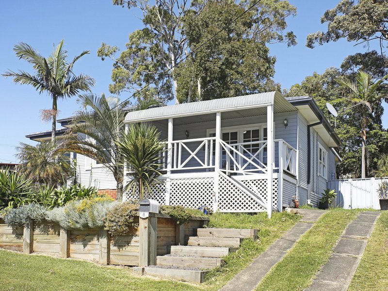 8 Baker Place, Mount Warrigal NSW 2528