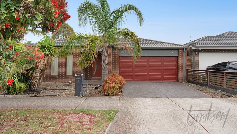 8 Bancroft Street, Wollert VIC 3750