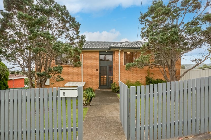 8 Bannister Street, Dapto NSW 2530