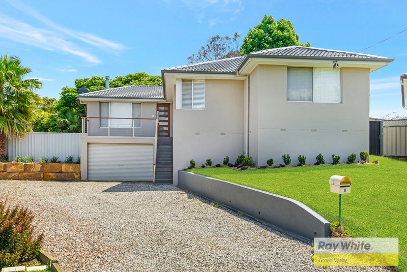 8 Barker Close, Camden South NSW 2570