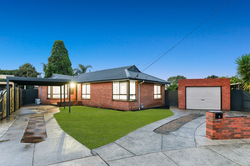 Photo - 8 Barratt Court, Noble Park VIC 3174 - Image 2