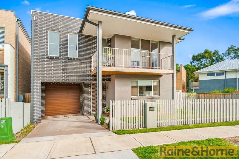 8 Bascule Street, Rouse Hill NSW 2155