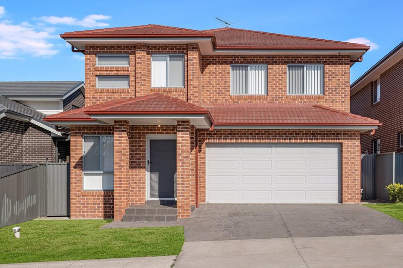 8 Basra Road, Edmondson Park NSW 2174