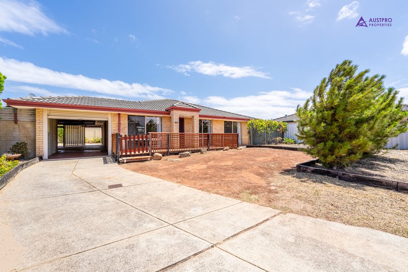 8 Bayonne Gardens, Port Kennedy WA 6172