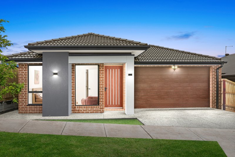 8 Bayview Circuit, Mernda VIC 3754