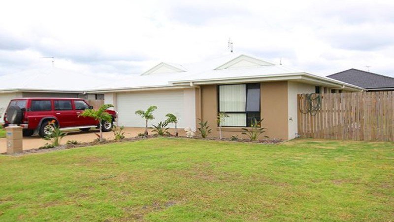 8 Beachside Circuit, Mulambin QLD 4703