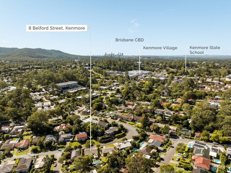 Photo - 8 Belford Street, Kenmore QLD 4069 - Image 20