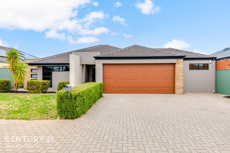 8 Belfry Way, Wattle Grove WA 6107