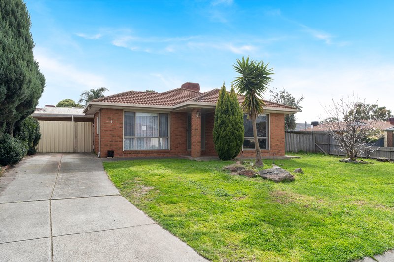 Photo - 8 Belsay Place, Craigieburn VIC 3064 - Image 1