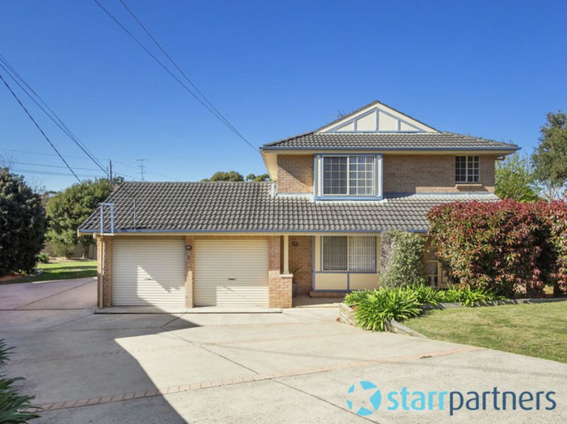 8 Benaud Street, Greystanes NSW 2145