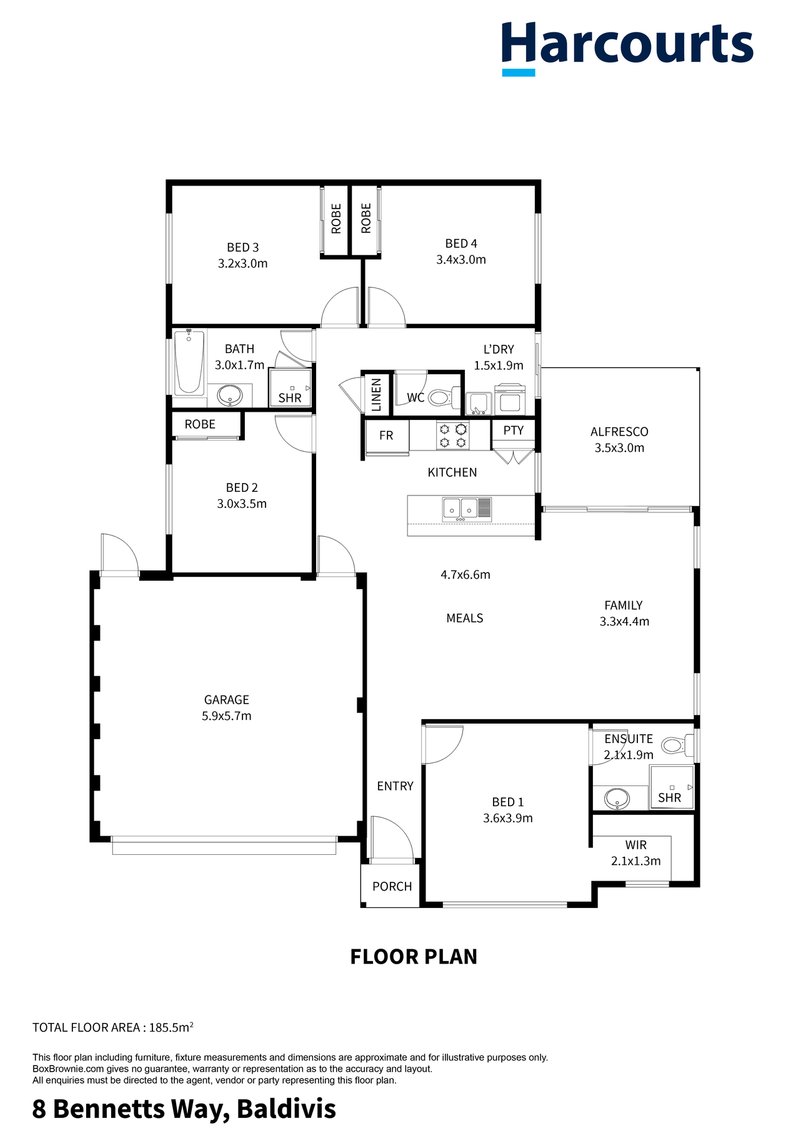 Photo - 8 Bennetts Way, Baldivis WA 6171 - Image 25