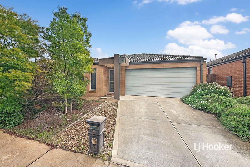 8 Bindley Crescent, Weir Views VIC 3338