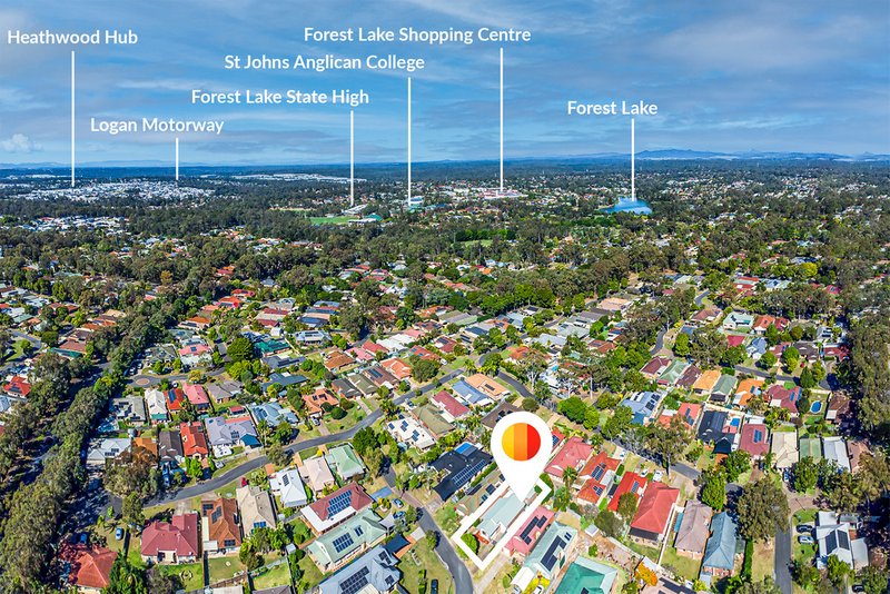 Photo - 8 Blaxland Place, Forest Lake QLD 4078 - Image 17