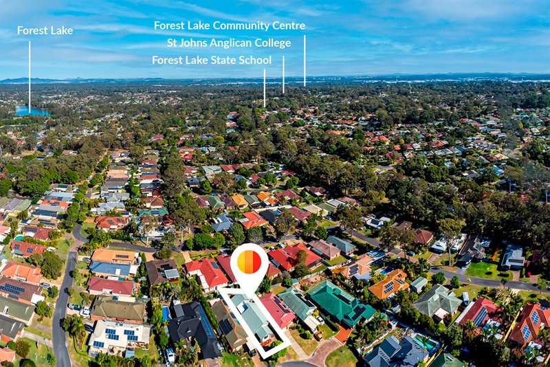 Photo - 8 Blaxland Place, Forest Lake QLD 4078 - Image 20