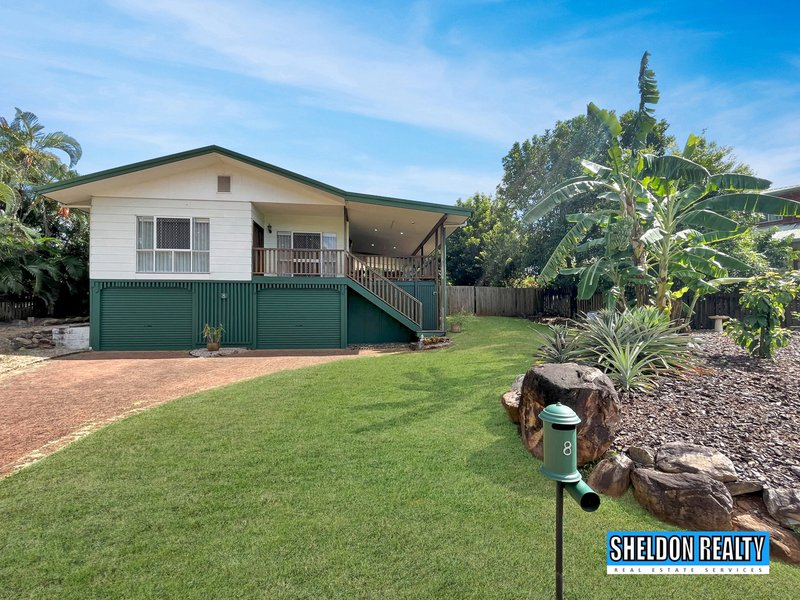 Photo - 8 Bolwarra Close, Redlynch QLD 4870 - Image 2