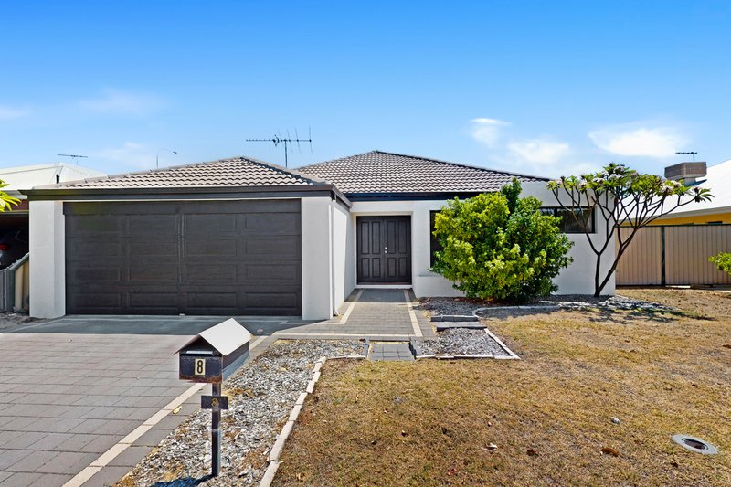 8 Bonnard Crescent, Ashby WA 6065