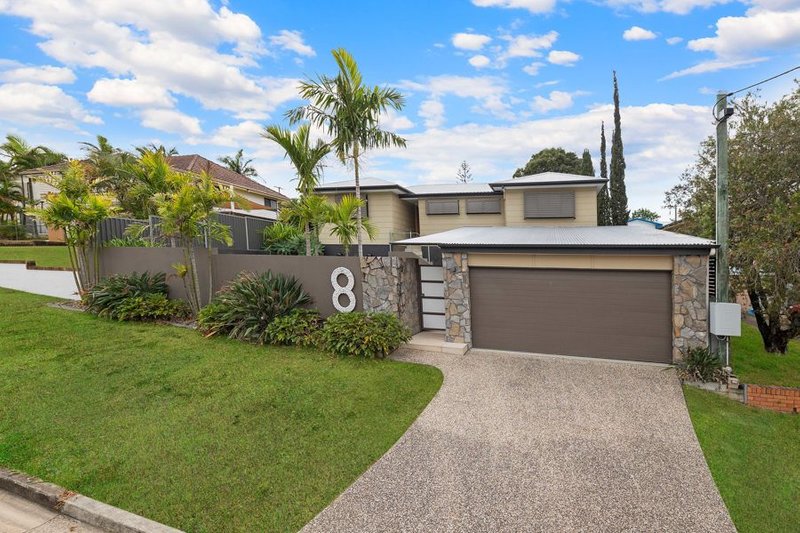 8 Bonneville St , Holland Park West QLD 4121