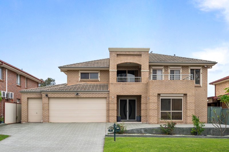 8 Boro Close, Prestons NSW 2170